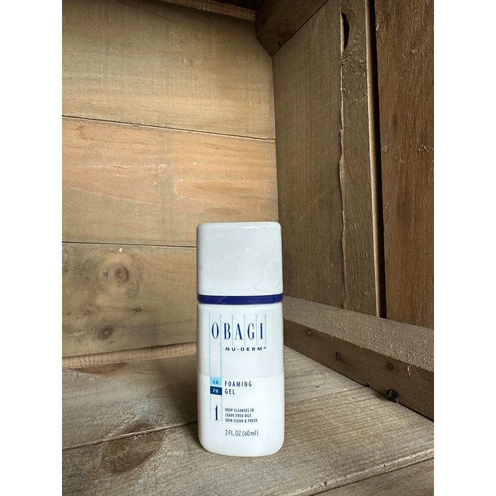 Obagi Nu-Derm Foaming Gel Cleanser 59mL